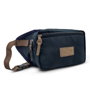 Gürteltasche aus RPET mit individuellem Branding