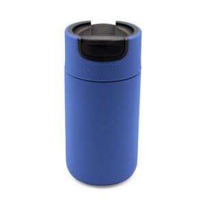 Thermobecher 400 ml aus Edelstahl mit individuellem Branding