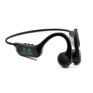 Wireless Kopfhörer mit Knochenleitung für Ihr Marketing