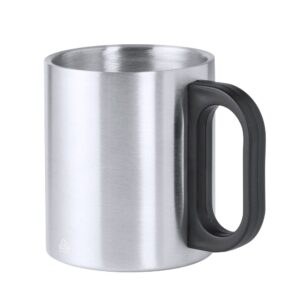 Edelstahlbecher 300 ml mit Logo-Druck in Premium-Qualität