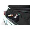 Empty trunk of the small car