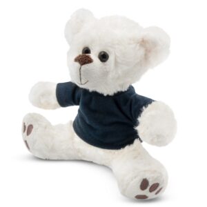 Teddybär mit T-Shirt für Ihr Marketing