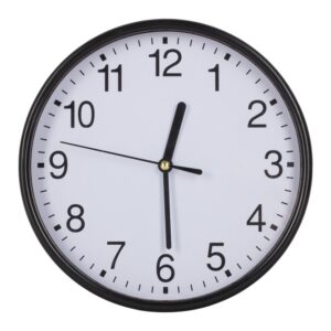 Wanduhr in Premium-Qualität für Ihr Marketing