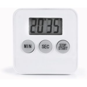 Küchentimer mit Magnet für Ihr Marketing