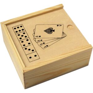 Spielset in Premium-Qualität für Ihr Marketing